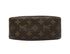 Louis Vuitton Spontini Shoulder Bag, top view